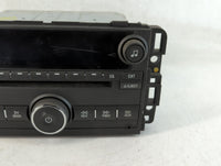 2006-2008 Chevrolet Impala Radio AM FM Cd Player Receiver Replacement P/N:25887147 Fits Fits 2006 2007 2008 OEM Used Auto Pa
