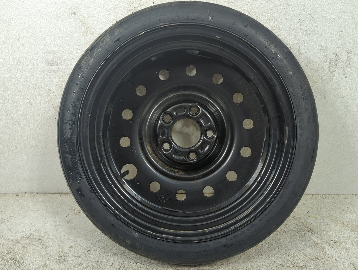 2000-2016 Chevrolet Impala Spare Donut Tire Wheel Rim Oem 831006 - Oemusedautoparts1.com