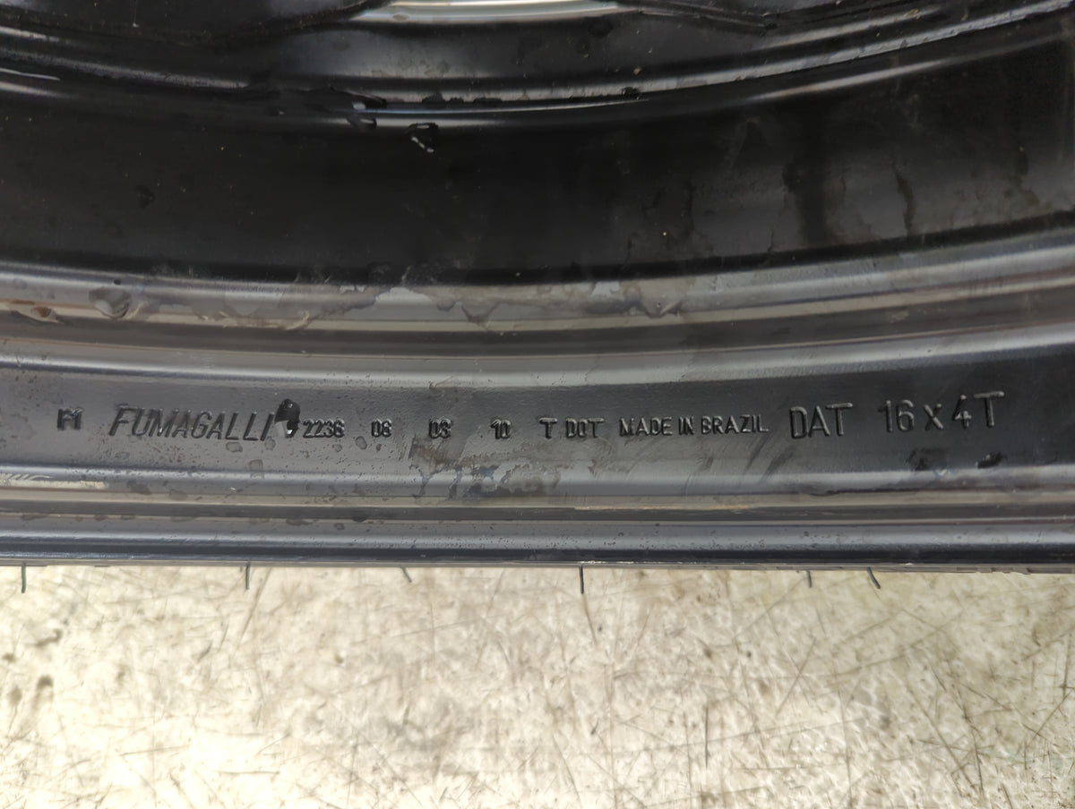 2000-2016 Chevrolet Impala Spare Donut Tire Wheel Rim Oem 831006 - Oemusedautoparts1.com