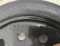 2000-2016 Chevrolet Impala Spare Donut Tire Wheel Rim Oem 831006 - Oemusedautoparts1.com