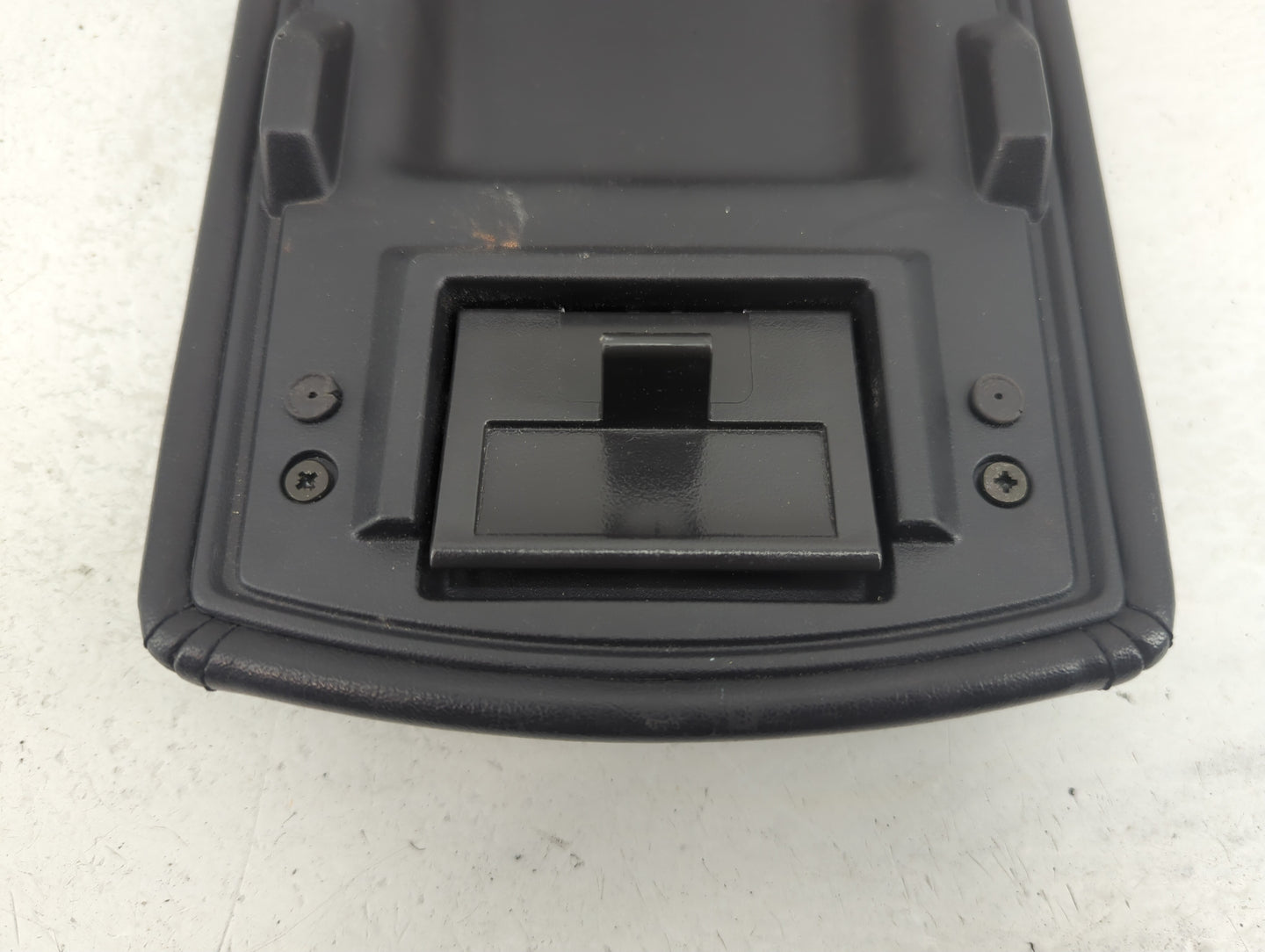 2007-2016 Chevrolet Impala Center Console Armrest Cover Lid Fits Fits 2007 2008 2009 2010 2011 2012 2013 2014 2015 2016 OEM 