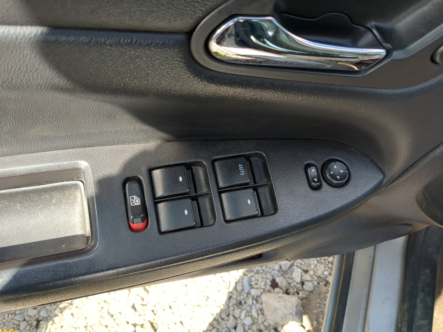 2000-2016 Chevrolet Impala Master Power Window Switch Replacement Driver Side Left Fits OEM Used Auto Parts - Oemusedautopar