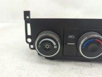 2006-2008 Chevrolet Impala Climate Control Module Temperature AC/Heater Replacement Fits Fits 2006 2007 2008 OEM Used Auto P