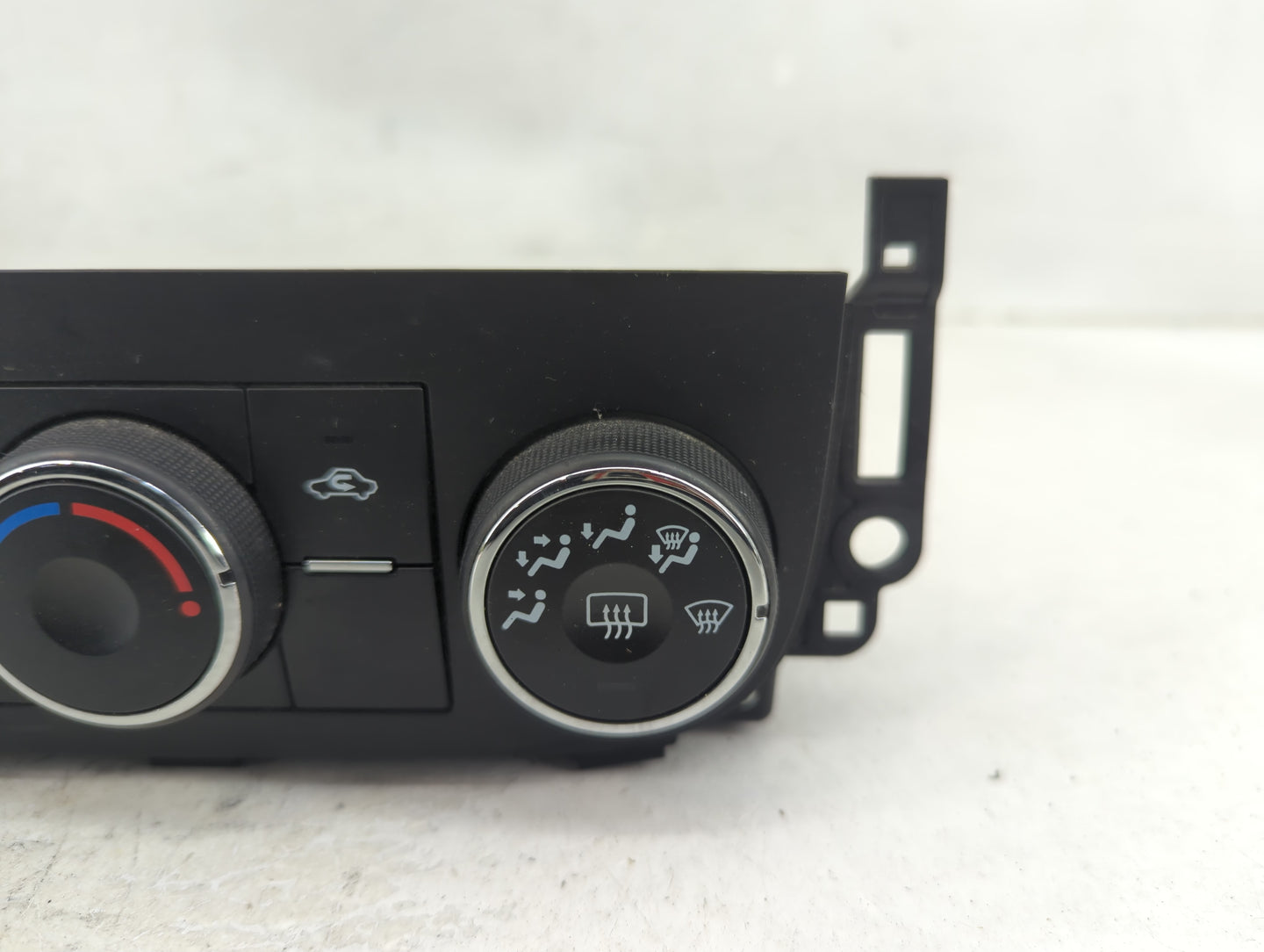 2006-2008 Chevrolet Impala Climate Control Module Temperature AC/Heater Replacement Fits Fits 2006 2007 2008 OEM Used Auto P