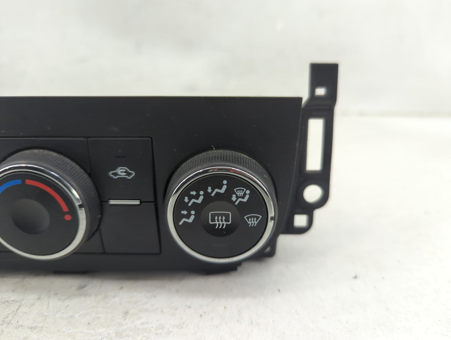 2006-2008 Chevrolet Impala Climate Control Module Temperature AC/Heater Replacement Fits Fits 2006 2007 2008 OEM Used Auto P