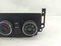 2006-2008 Chevrolet Impala Climate Control Module Temperature AC/Heater Replacement Fits Fits 2006 2007 2008 OEM Used Auto P