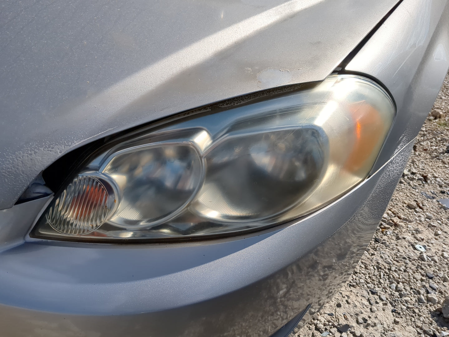 2006-2016 Chevrolet Impala Driver Left Oem Head Light Headlight Lamp - Oemusedautoparts1.com