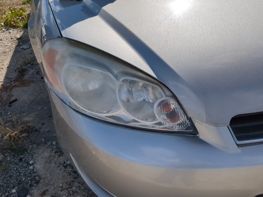 2006-2016 Chevrolet Impala Passenger Right Oem Head Light Headlight Lamp - Oemusedautoparts1.com