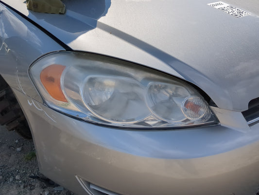 2006-2016 Chevrolet Impala Passenger Right Oem Head Light Headlight Lamp