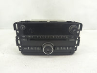 2006-2008 Chevrolet Impala Radio AM FM Cd Player Receiver Replacement Fits Fits 2006 2007 2008 OEM Used Auto Parts - Oemused