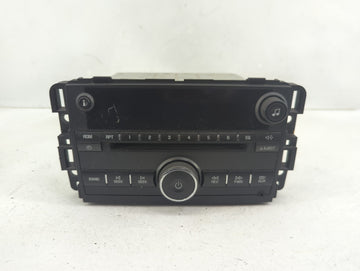 2006-2008 Chevrolet Impala Radio AM FM Cd Player Receiver Replacement Fits Fits 2006 2007 2008 OEM Used Auto Parts - Oemused