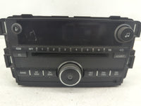 2006-2008 Chevrolet Impala Radio AM FM Cd Player Receiver Replacement Fits Fits 2006 2007 2008 OEM Used Auto Parts - Oemused