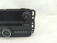 2006-2008 Chevrolet Impala Radio AM FM Cd Player Receiver Replacement Fits Fits 2006 2007 2008 OEM Used Auto Parts - Oemused