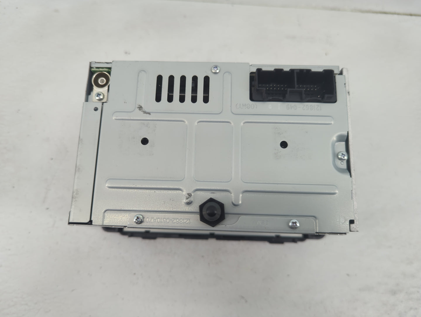 2006-2008 Chevrolet Impala Radio AM FM Cd Player Receiver Replacement Fits Fits 2006 2007 2008 OEM Used Auto Parts - Oemused