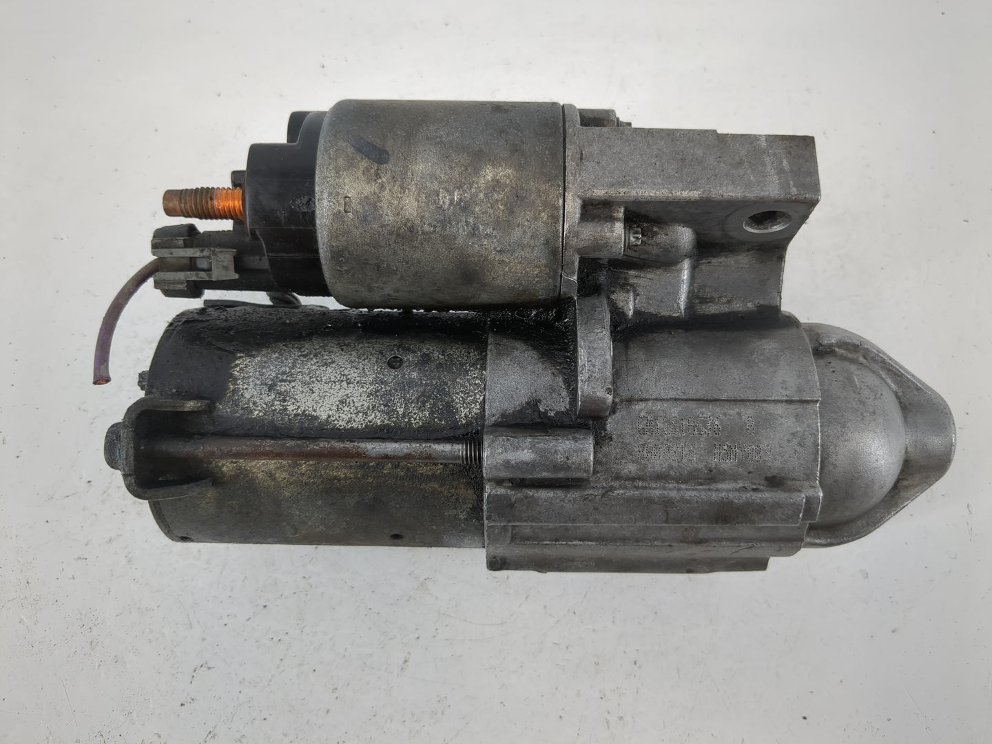 2006-2011 Chevrolet Impala Car Starter Motor Solenoid OEM Fits Fits 2006 2007 2008 2009 2010 2011 OEM Used Auto Parts - Oemu