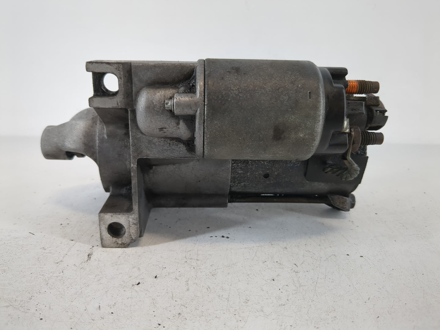 2006-2011 Chevrolet Impala Car Starter Motor Solenoid OEM Fits Fits 2006 2007 2008 2009 2010 2011 OEM Used Auto Parts - Oemu