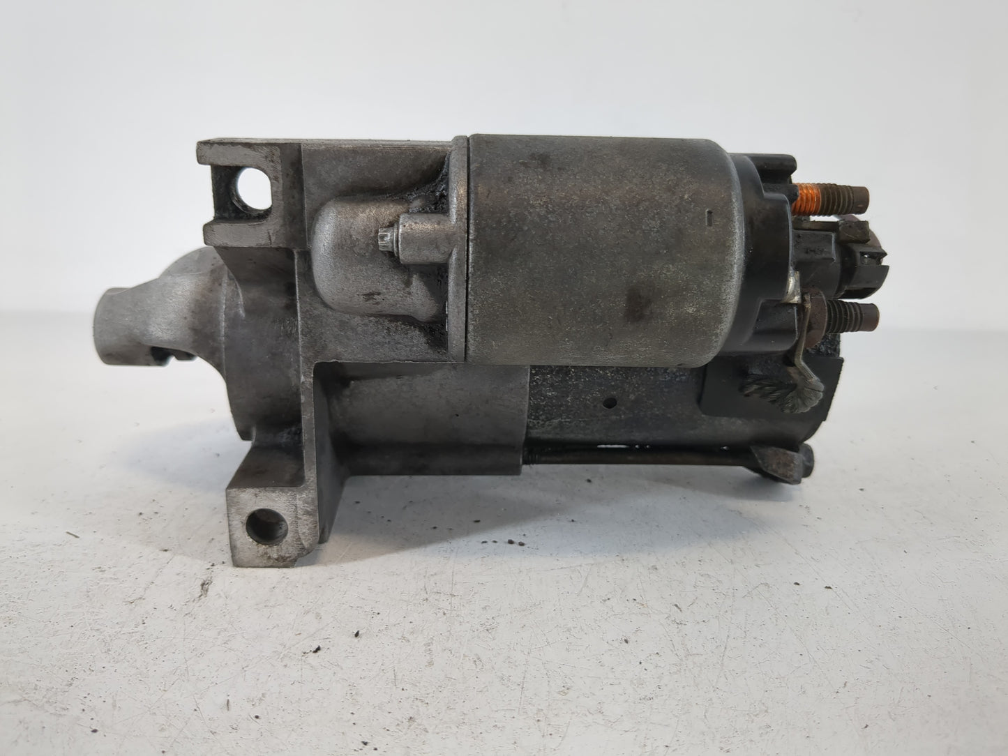 2006-2011 Chevrolet Impala Car Starter Motor Solenoid OEM Fits Fits 2006 2007 2008 2009 2010 2011 OEM Used Auto Parts - Oemu