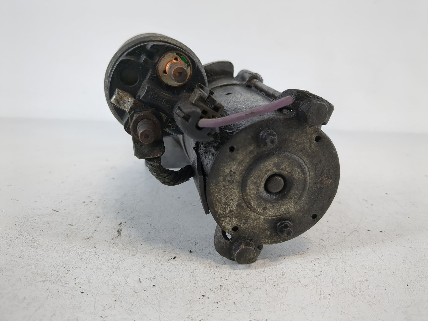 2006-2011 Chevrolet Impala Car Starter Motor Solenoid OEM Fits Fits 2006 2007 2008 2009 2010 2011 OEM Used Auto Parts - Oemu