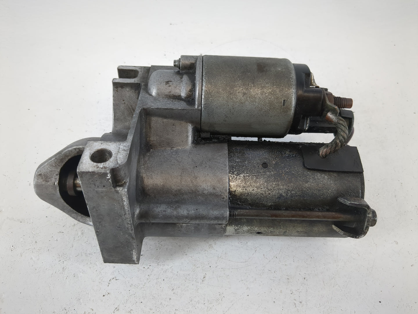 2006-2011 Chevrolet Impala Car Starter Motor Solenoid OEM Fits Fits 2006 2007 2008 2009 2010 2011 OEM Used Auto Parts - Oemu