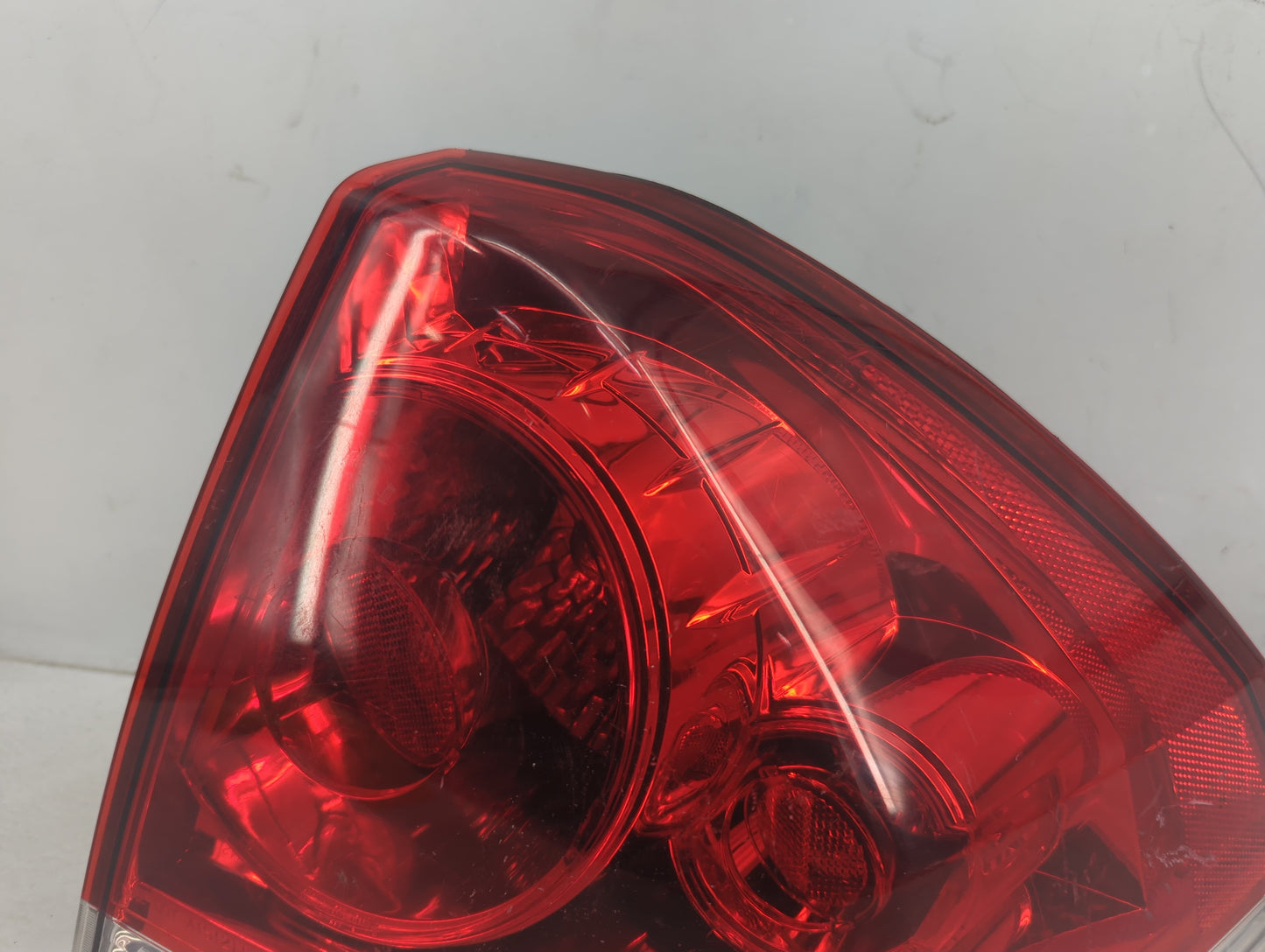 2006-2016 Chevrolet Impala Tail Light Assembly Passenger Right OEM Fits OEM Used Auto Parts - Oemusedautoparts1.com