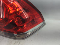 2006-2016 Chevrolet Impala Tail Light Assembly Passenger Right OEM Fits OEM Used Auto Parts - Oemusedautoparts1.com