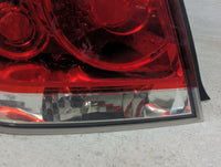 2006-2016 Chevrolet Impala Tail Light Assembly Driver Left OEM Fits Fits 2006 2007 2008 2009 2010 2011 2012 2013 2014 2015 2
