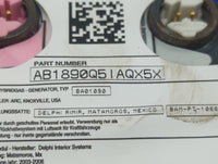 2006-2016 Chevrolet Impala Air Bag Driver Left Steering Wheel Mounted - Oemusedautoparts1.com