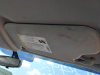 2006-2016 Chevrolet Impala Sun Visor Shade Replacement Passenger Right Mirror Fits OEM Used Auto Parts - Oemusedautoparts1.c