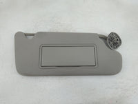 2006-2016 Chevrolet Impala Sun Visor Shade Replacement Passenger Right Mirror Fits OEM Used Auto Parts - Oemusedautoparts1.c