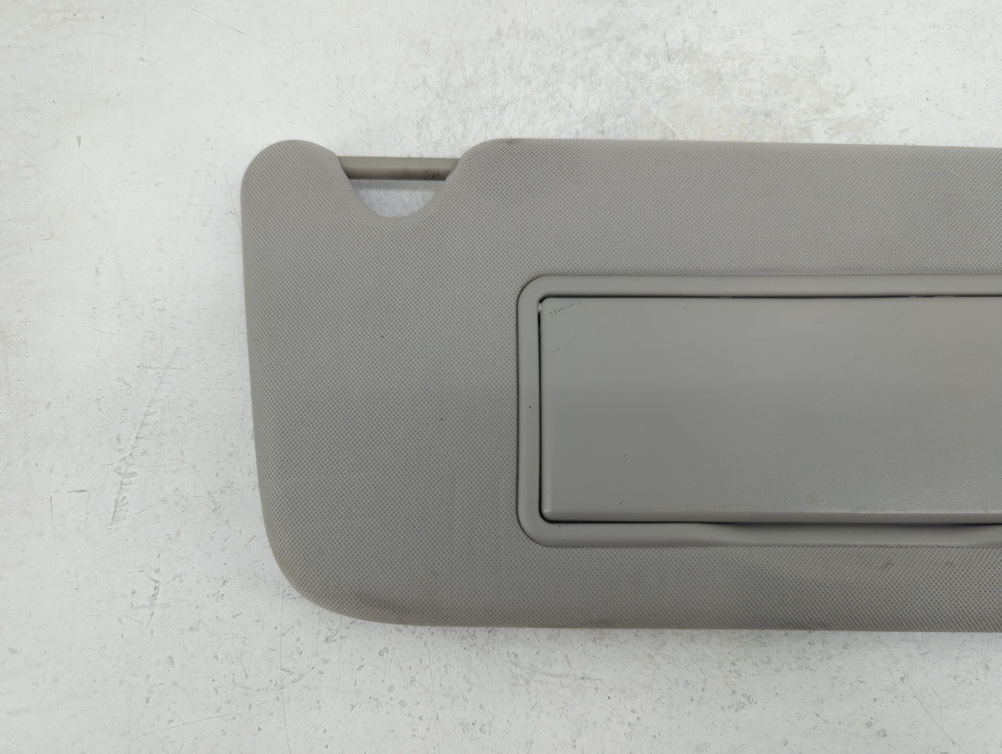 2006-2016 Chevrolet Impala Sun Visor Shade Replacement Passenger Right Mirror Fits OEM Used Auto Parts - Oemusedautoparts1.c