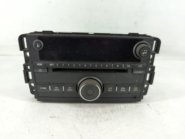 2006-2008 Chevrolet Impala Radio AM FM Cd Player Receiver Replacement P/N:25957376 Fits Fits 2006 2007 2008 OEM Used Auto Pa