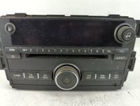 2006-2008 Chevrolet Impala Radio AM FM Cd Player Receiver Replacement P/N:25957376 Fits Fits 2006 2007 2008 OEM Used Auto Pa