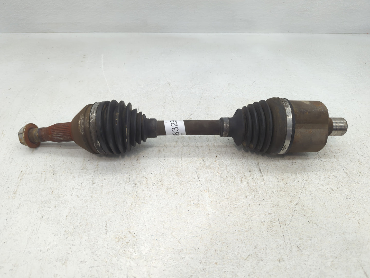 2000-2011 Chevrolet Impala Axle Shaft Front Driver Cv C/v - Oemusedautoparts1.com