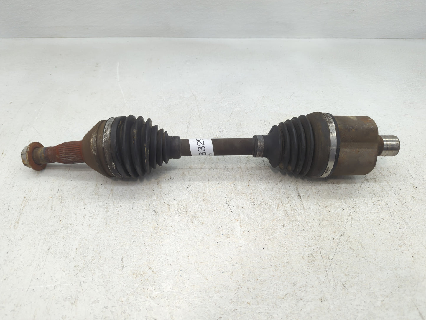 2000-2011 Chevrolet Impala Axle Shaft Front Driver Cv C/v - Oemusedautoparts1.com