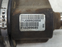 2000-2011 Chevrolet Impala Axle Shaft Front Driver Cv C/v - Oemusedautoparts1.com