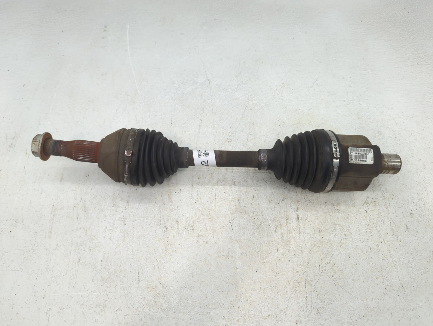 2000-2011 Chevrolet Impala Axle Shaft Front Driver Cv C/v - Oemusedautoparts1.com