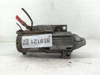 2006-2011 Chevrolet Impala Car Starter Motor Solenoid OEM P/N:12619636 Fits Fits 2006 2007 2008 2009 2010 2011 OEM Used Auto