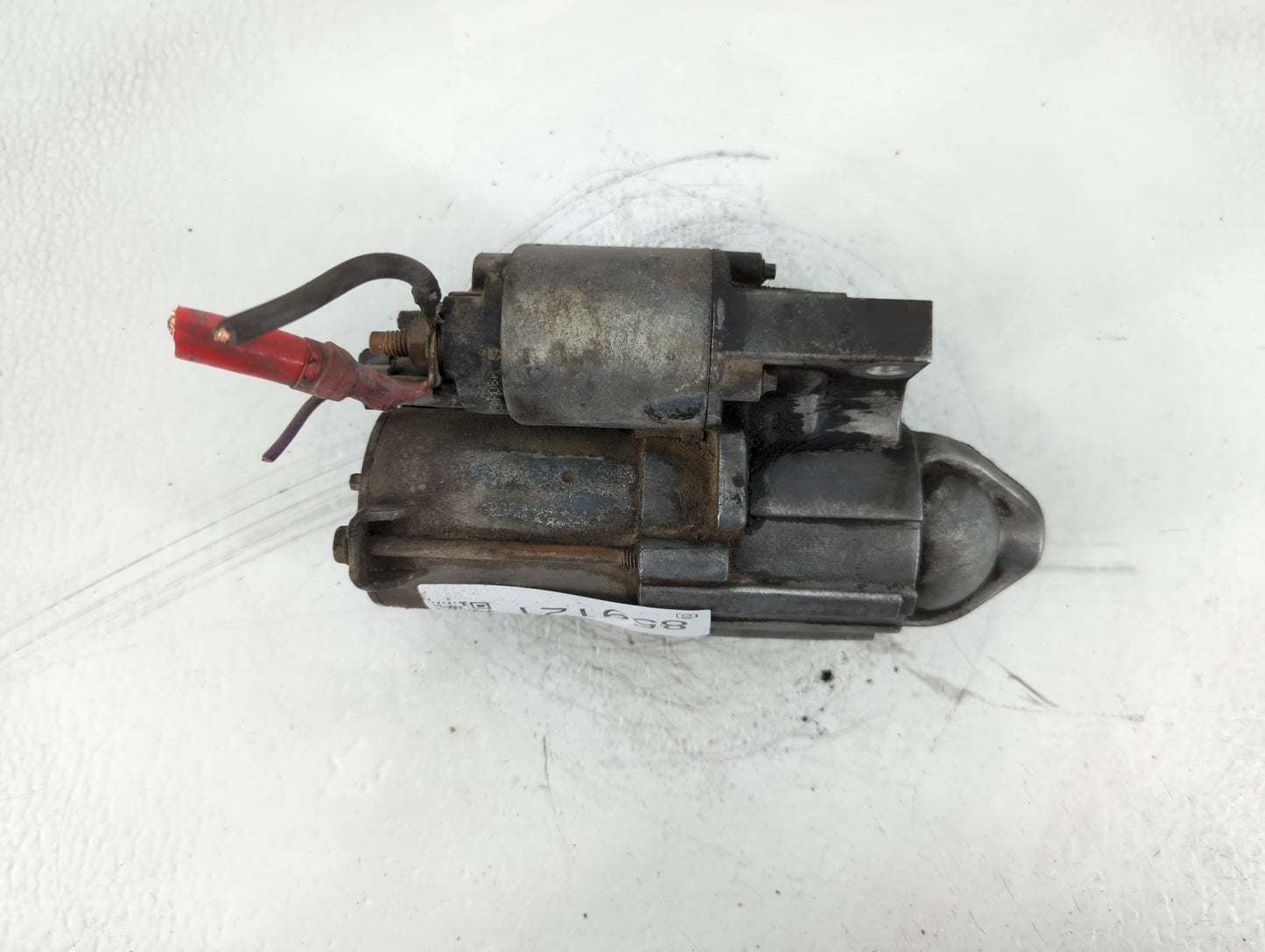 2006-2011 Chevrolet Impala Car Starter Motor Solenoid OEM P/N:12619636 Fits Fits 2006 2007 2008 2009 2010 2011 OEM Used Auto