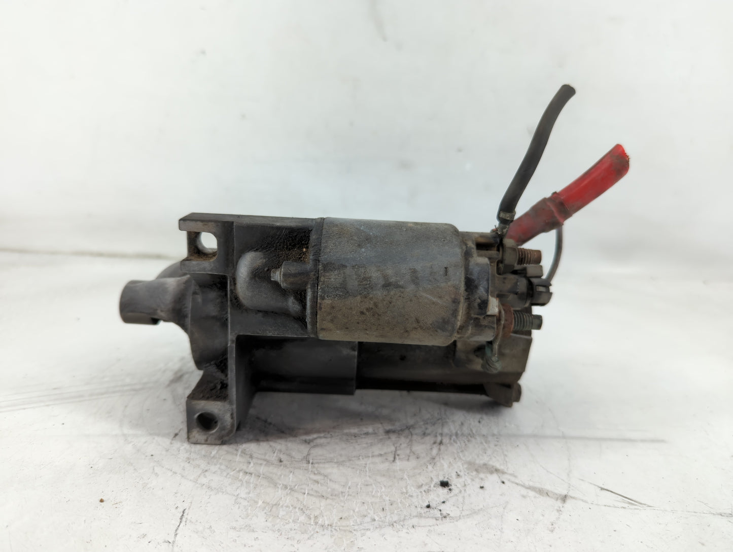 2006-2011 Chevrolet Impala Car Starter Motor Solenoid OEM P/N:12619636 Fits Fits 2006 2007 2008 2009 2010 2011 OEM Used Auto