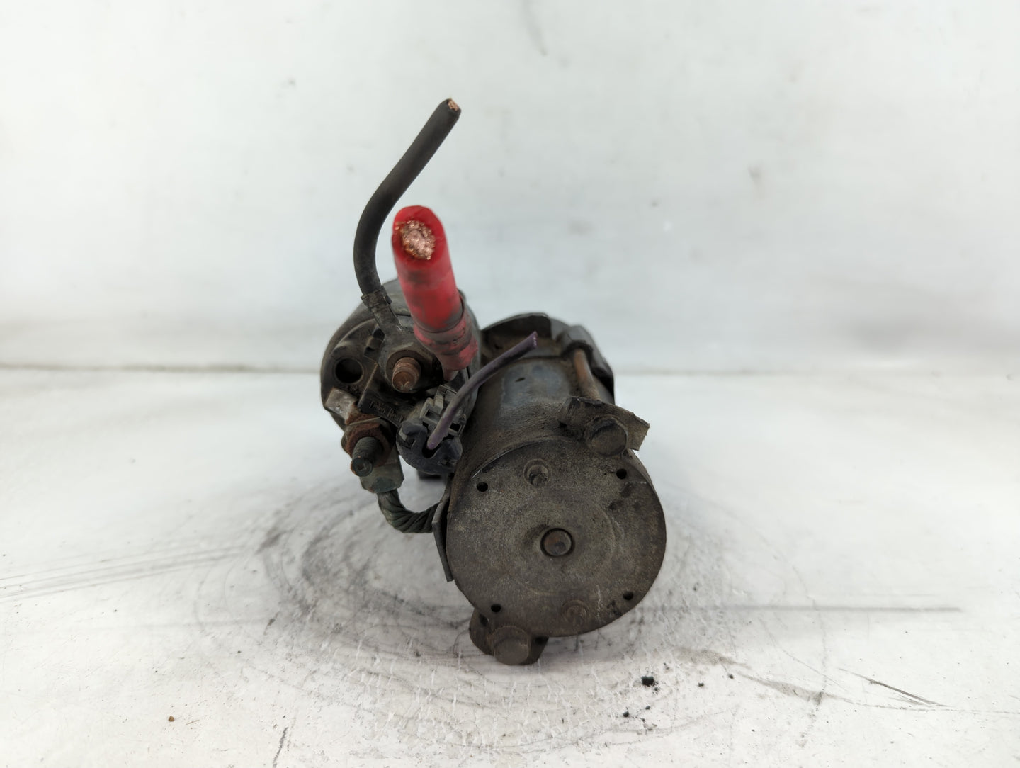 2006-2011 Chevrolet Impala Car Starter Motor Solenoid OEM P/N:12619636 Fits Fits 2006 2007 2008 2009 2010 2011 OEM Used Auto