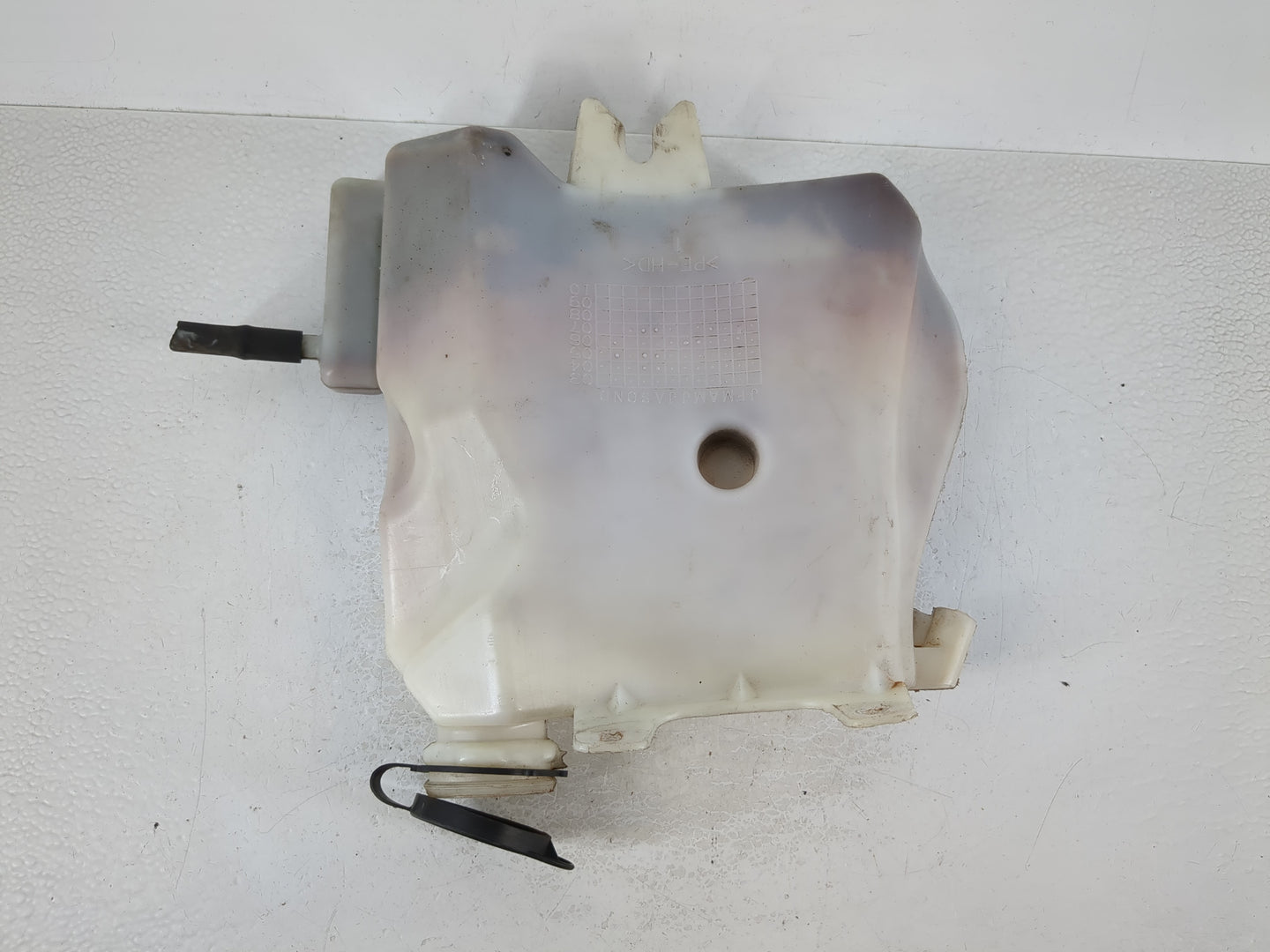2006 Chevrolet Impala Radiator Coolant Overflow Expansion Tank Bottle 863135 - Oemusedautoparts1.com