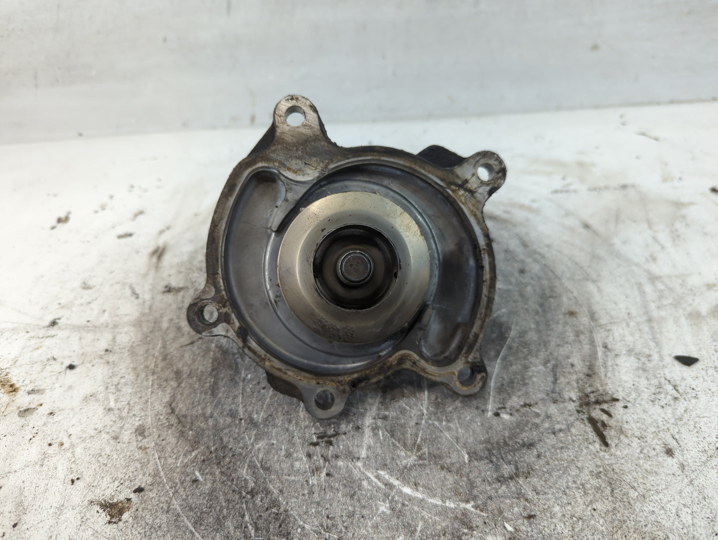2008 Chevrolet Impala Water Coolant Pump - Oemusedautoparts1.com