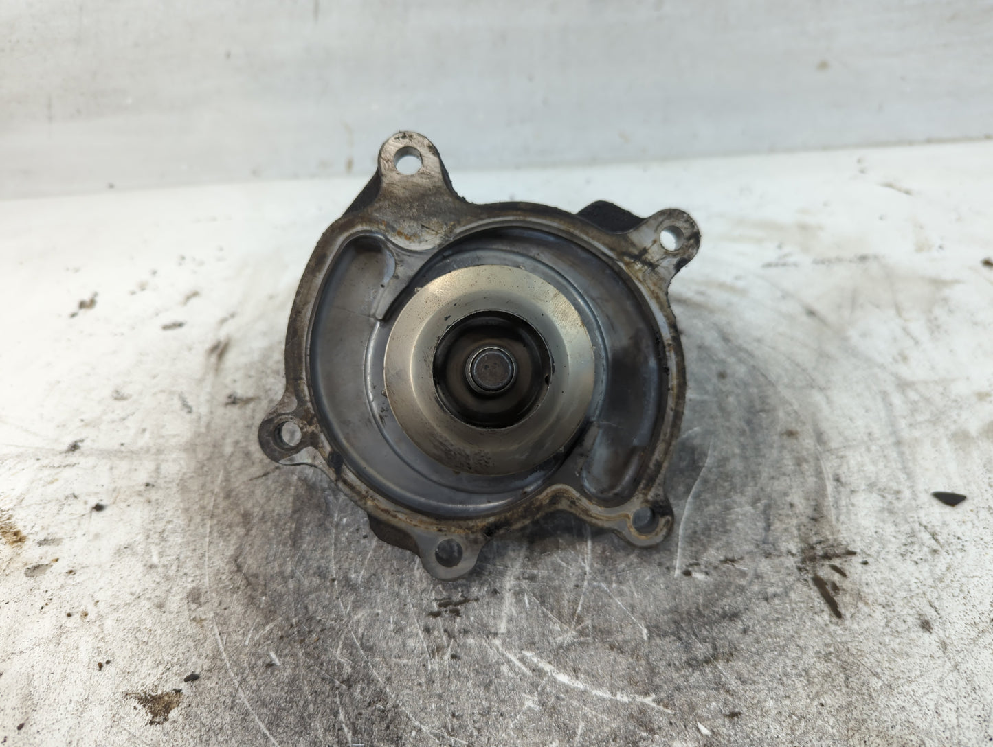 2008 Chevrolet Impala Water Coolant Pump - Oemusedautoparts1.com