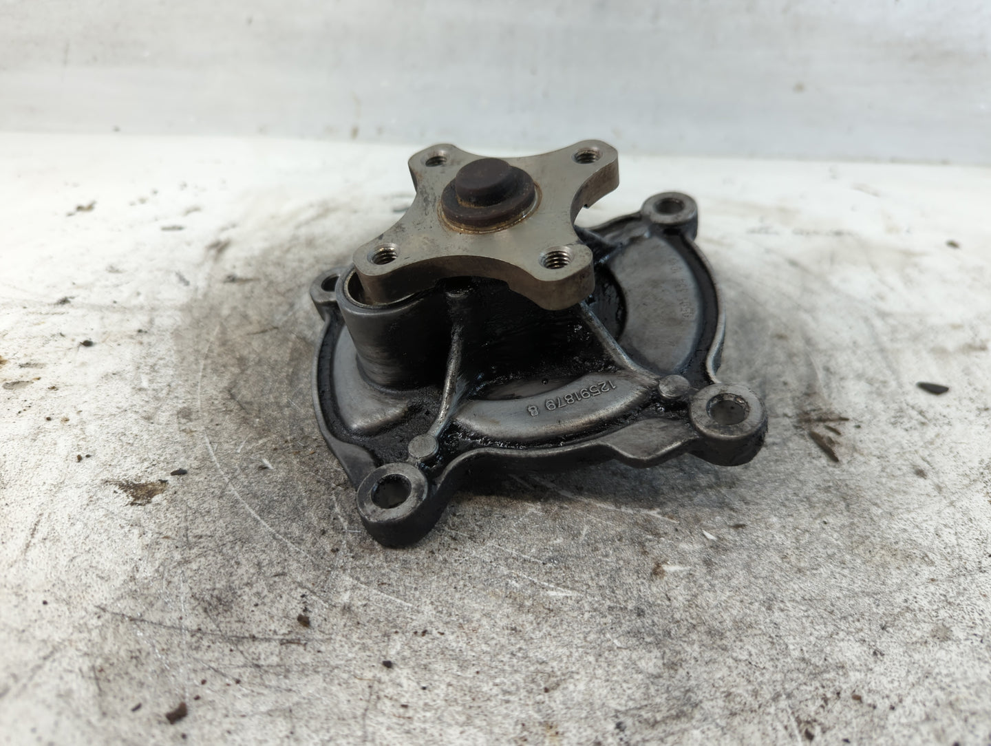 2008 Chevrolet Impala Water Coolant Pump - Oemusedautoparts1.com