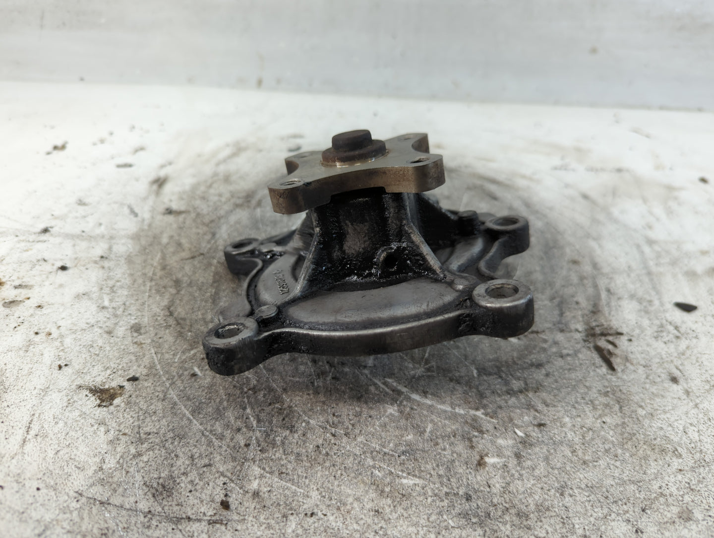 2008 Chevrolet Impala Water Coolant Pump - Oemusedautoparts1.com