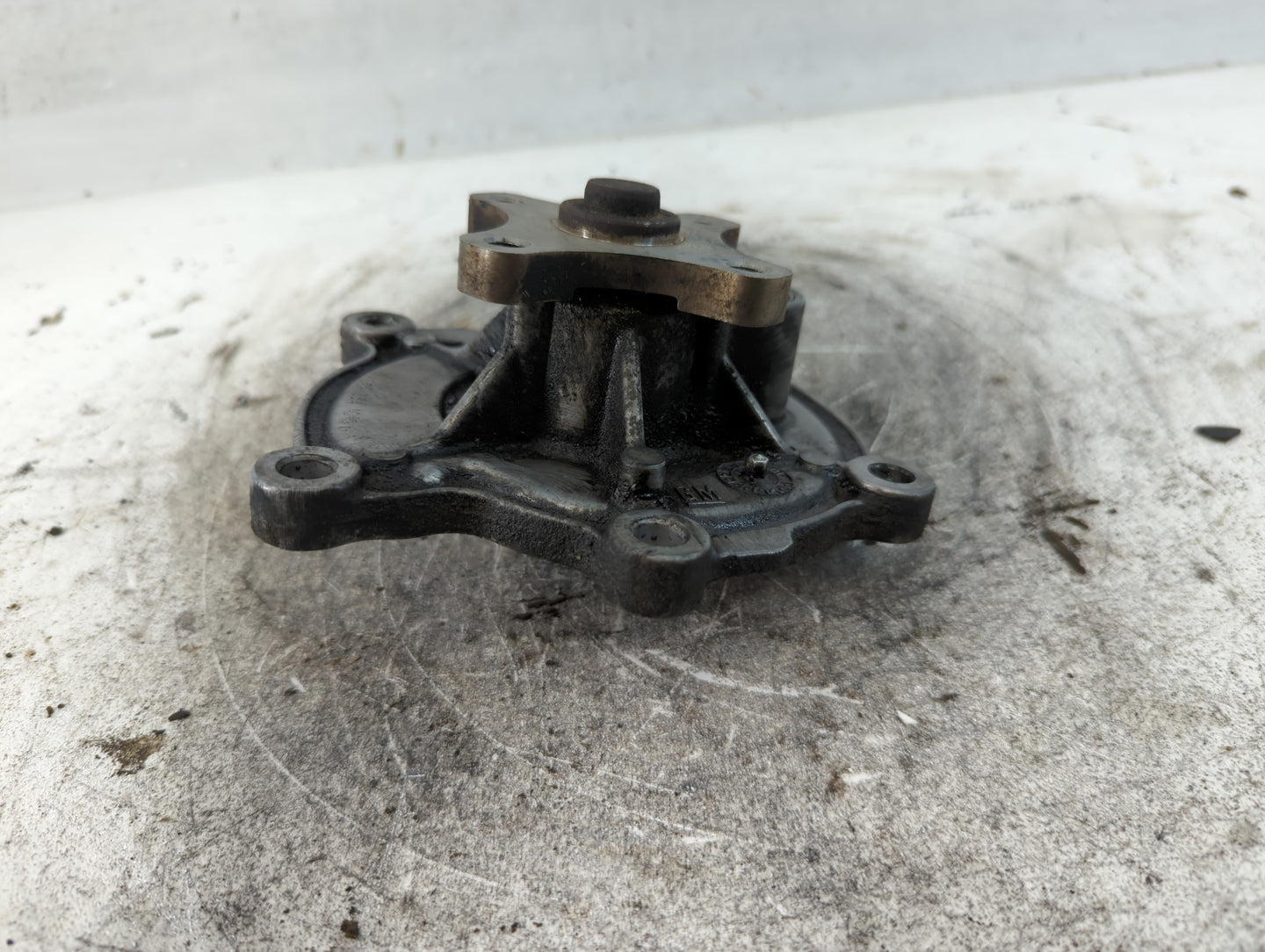 2008 Chevrolet Impala Water Coolant Pump - Oemusedautoparts1.com