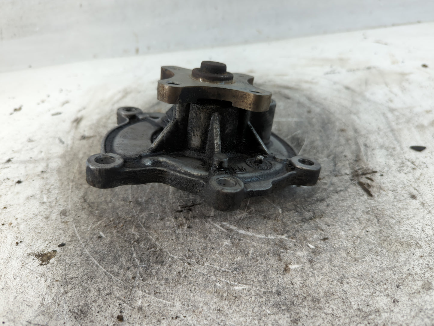 2008 Chevrolet Impala Water Coolant Pump - Oemusedautoparts1.com