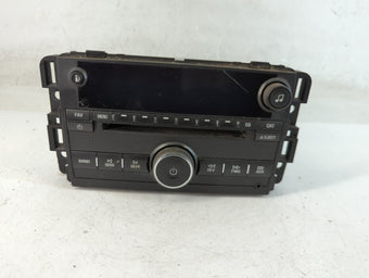 compare product 2007-2008 Chevrolet Impala Radio AM FM Cd Player Receiver Replacement P/N:15850678 Fits Fits 2007 2008 OEM Used Auto Parts
