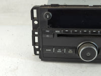 2007-2008 Chevrolet Impala Radio AM FM Cd Player Receiver Replacement P/N:15850678 Fits Fits 2007 2008 OEM Used Auto Parts -