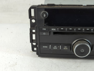 2007-2008 Chevrolet Impala Radio AM FM Cd Player Receiver Replacement P/N:15850678 Fits Fits 2007 2008 OEM Used Auto Parts
